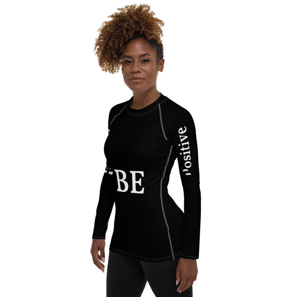 Women's Rash Guard