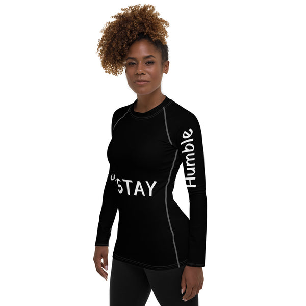 Women's Rash Guard