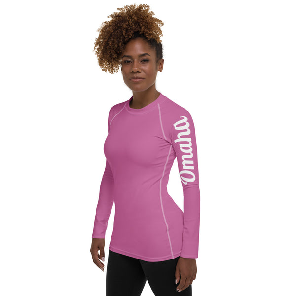 Women's Rash Guard