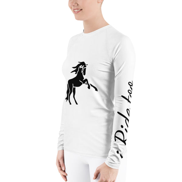 Women's Rash Guard