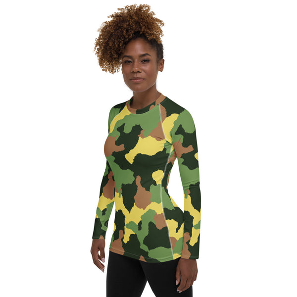 Women's Rash Guard