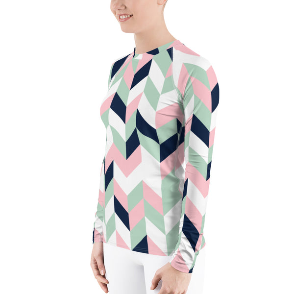 Women's Rash Guard