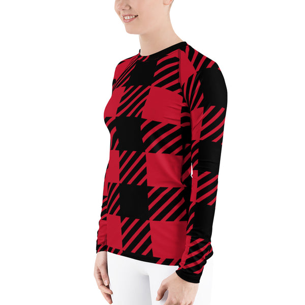 Women's Rash Guard