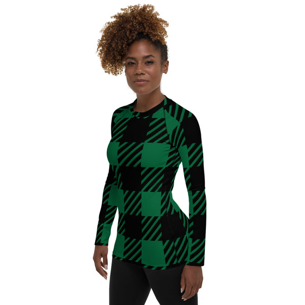 Women's Rash Guard