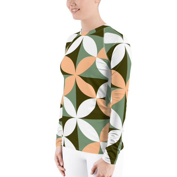Women's Rash Guard