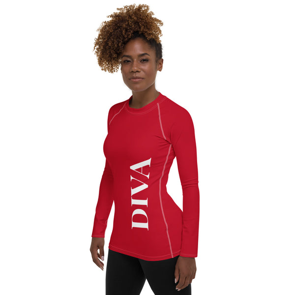 Women's Rash Guard