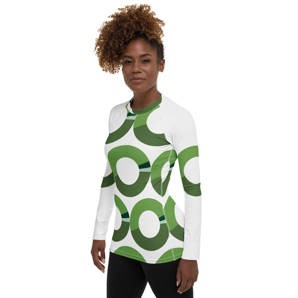 Women's Rash Guard