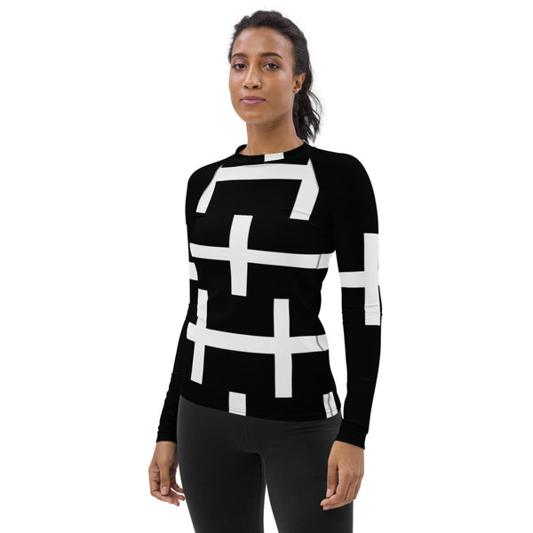 Women's Rash Guard