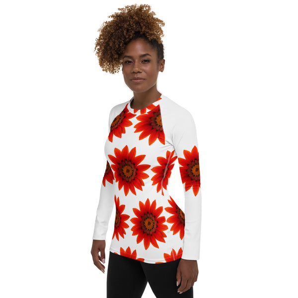Women's Rash Guard