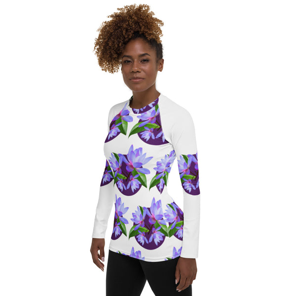 Women's Rash Guard