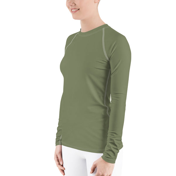 Women's Rash Guard