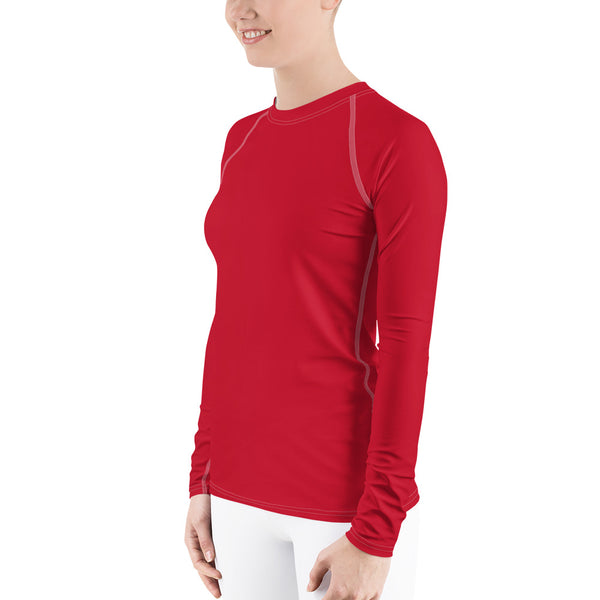 Women's Rash Guard