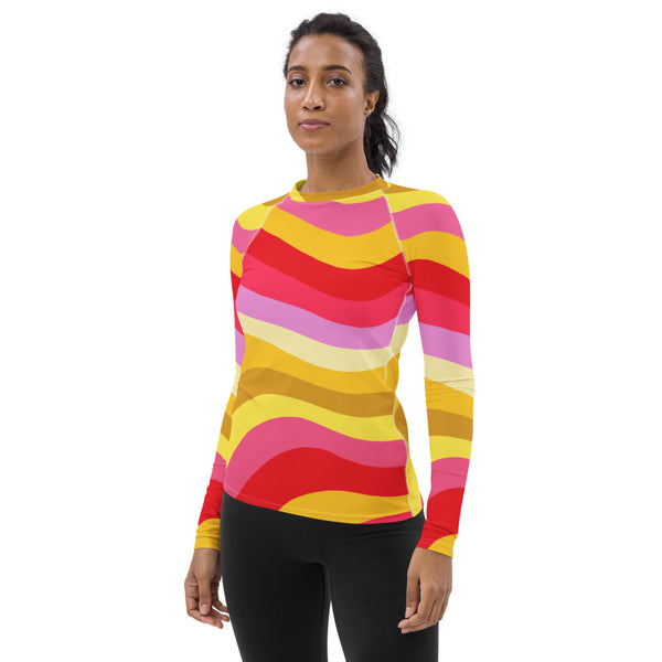 Women's Rash Guard