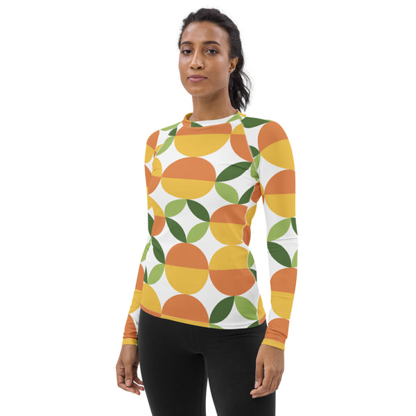 Women's Rash Guard