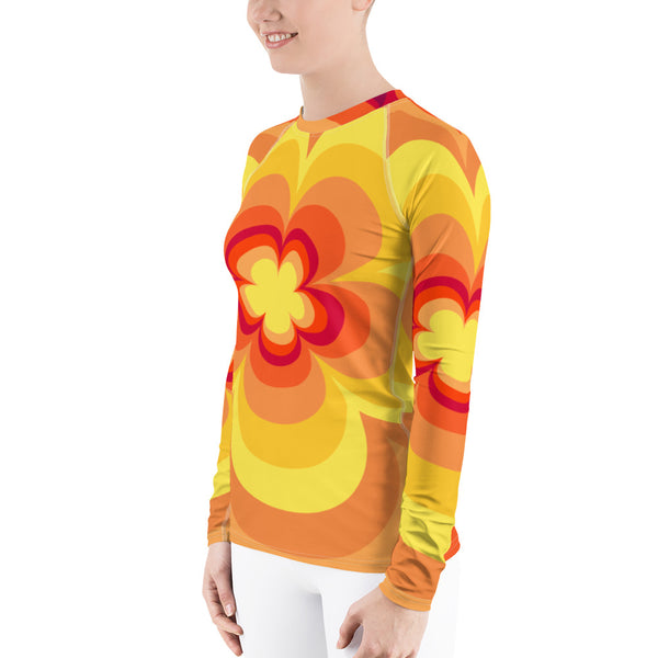 Women's Rash Guard
