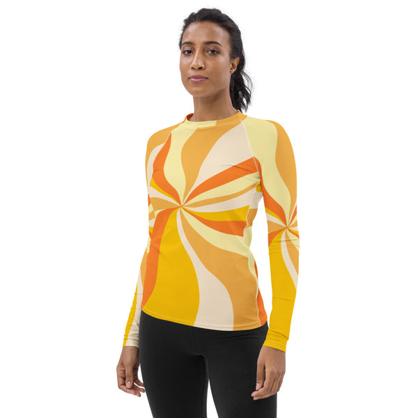 Women's Rash Guard