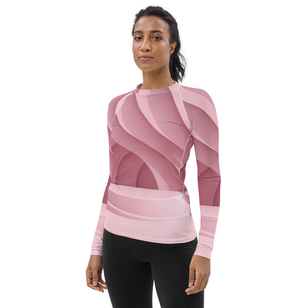 Women's Rash Guard