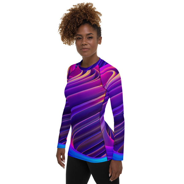 Women's Rash Guard