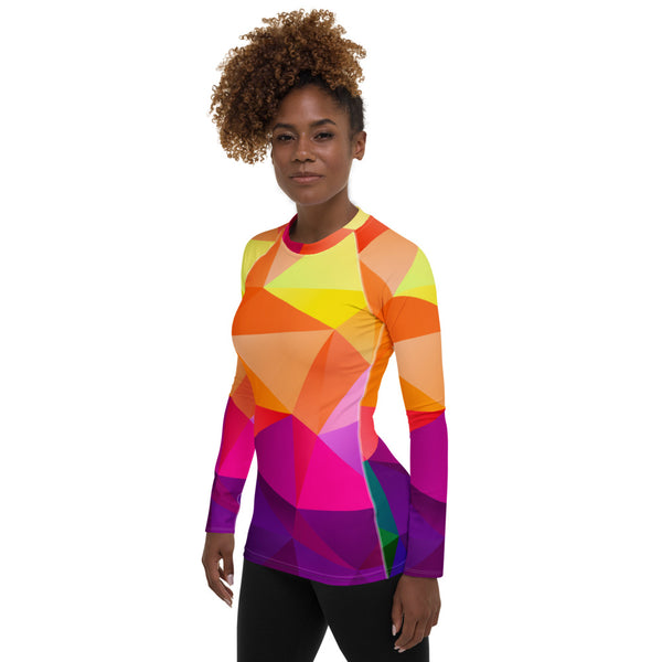 Women's Rash Guard