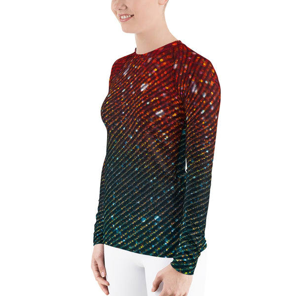 Women's Rash Guard