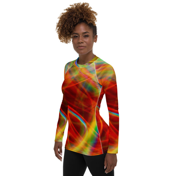 Women's Rash Guard