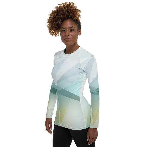 Women's Rash Guard