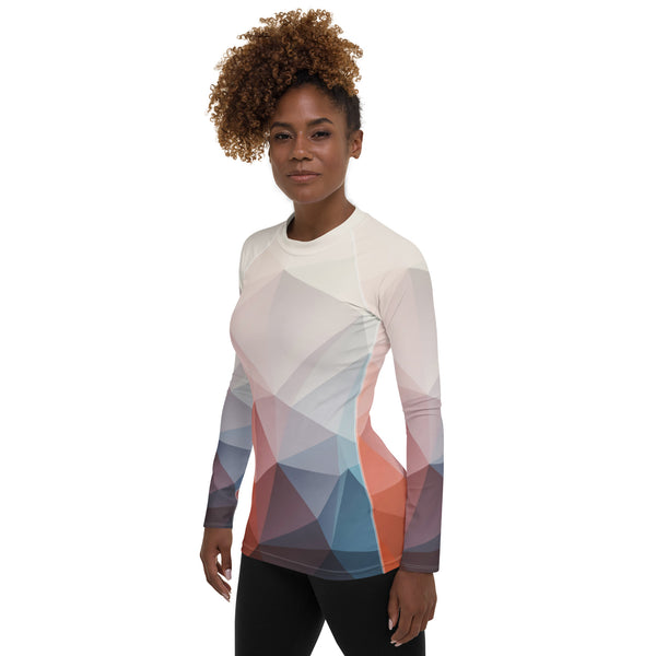 Women's Rash Guard