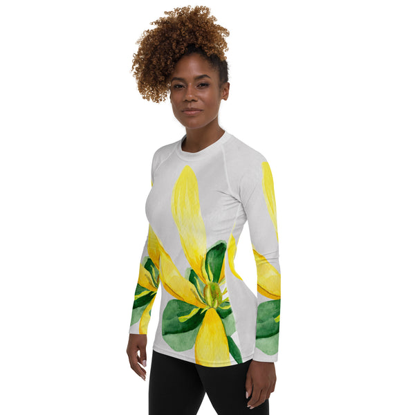 Women's Rash Guard