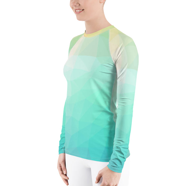 Women's Rash Guard