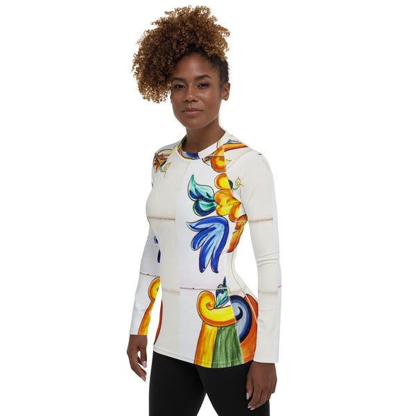 Women's Rash Guard