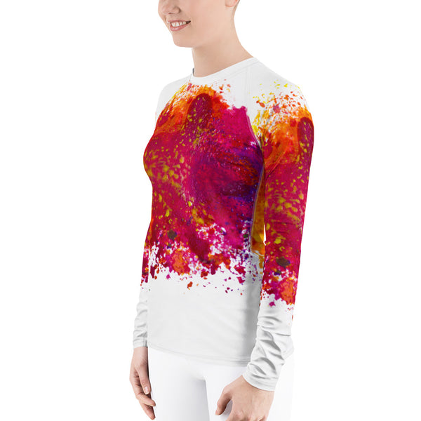 Women's Rash Guard