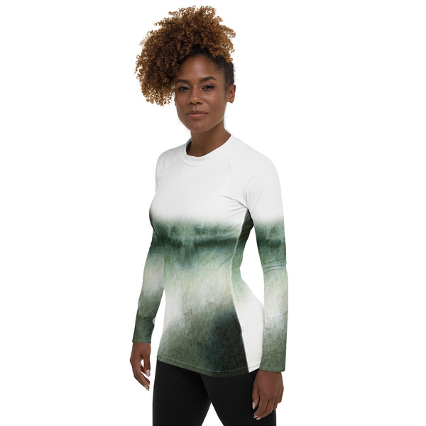 Women's Rash Guard