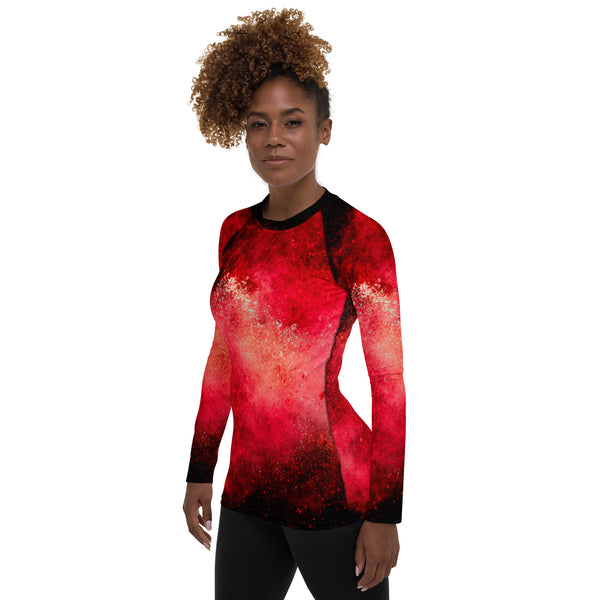 Women's Rash Guard