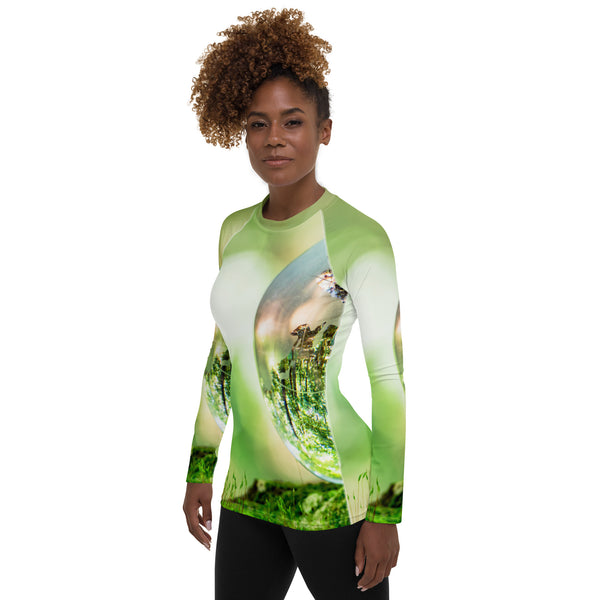 Women's Rash Guard