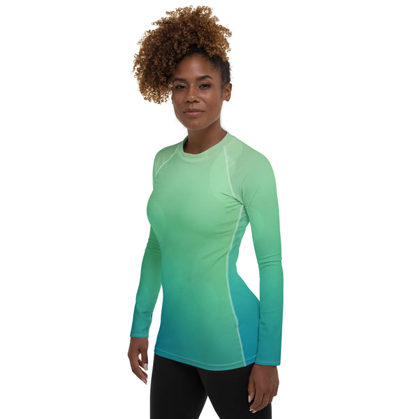 Women's Rash Guard