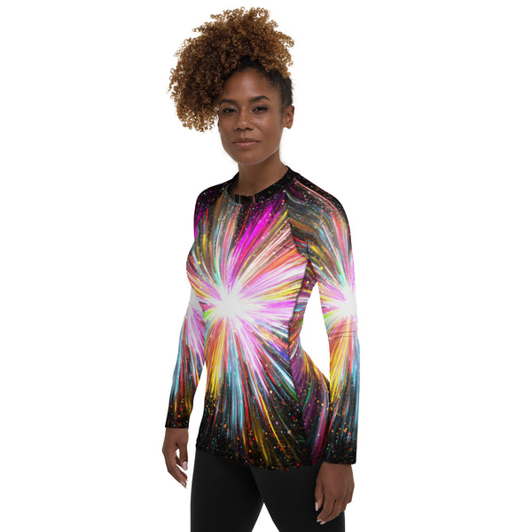 Women's Rash Guard