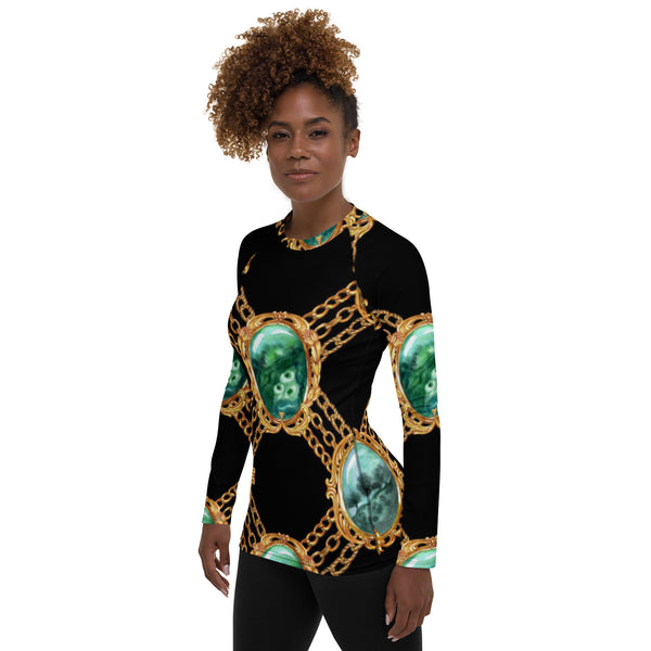 Women's Rash Guard