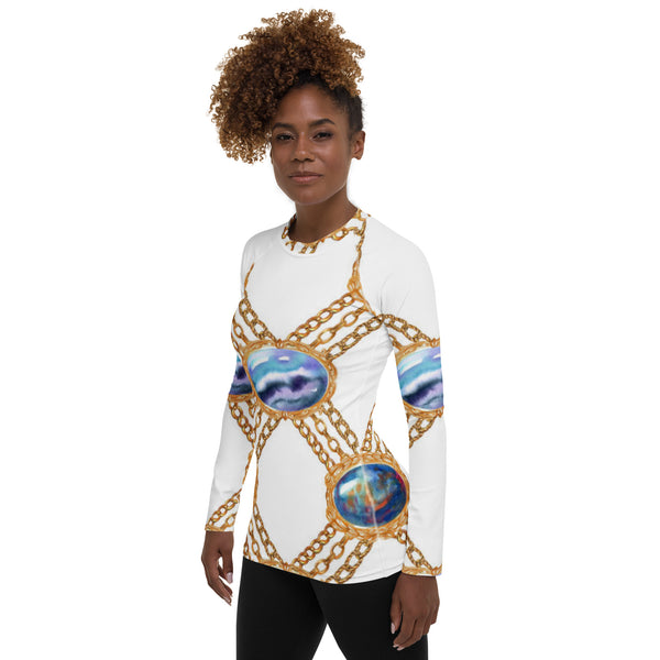 Women's Rash Guard