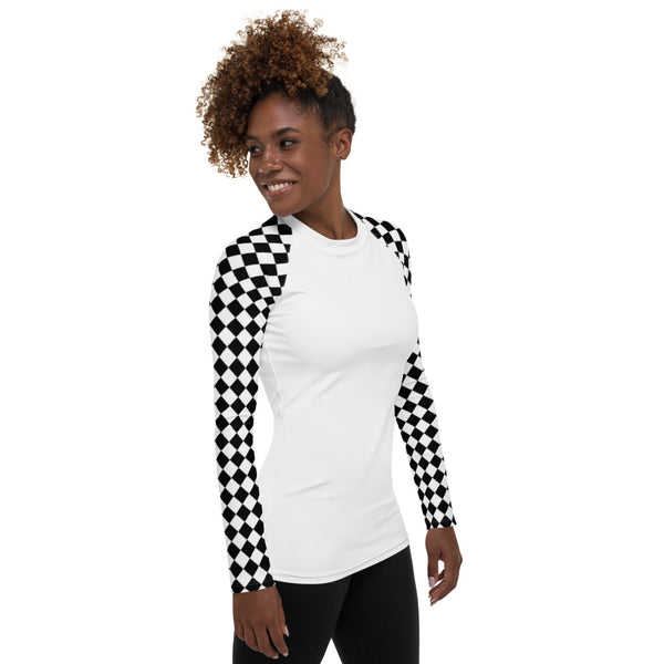Women's Rash Guard