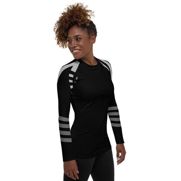Women's Rash Guard