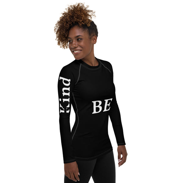 Women's Rash Guard