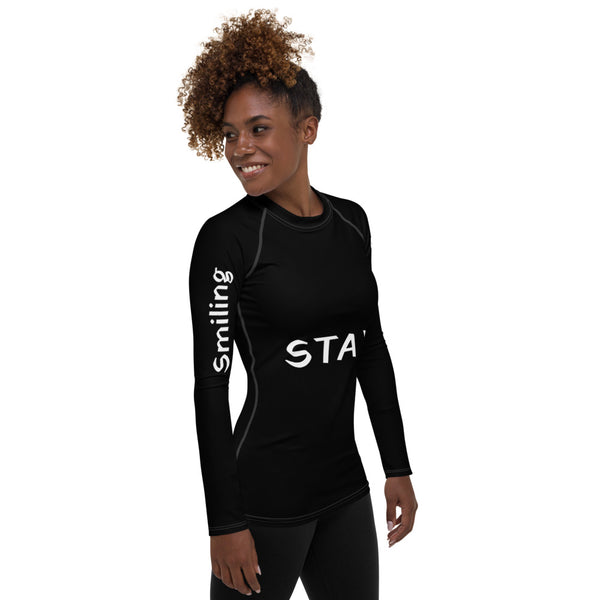 Women's Rash Guard