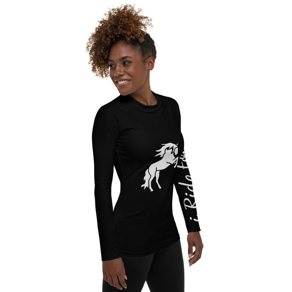 Women's Rash Guard