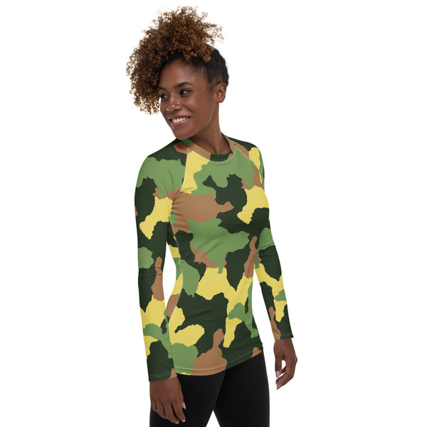 Women's Rash Guard