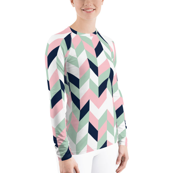 Women's Rash Guard