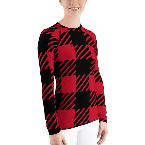 Women's Rash Guard
