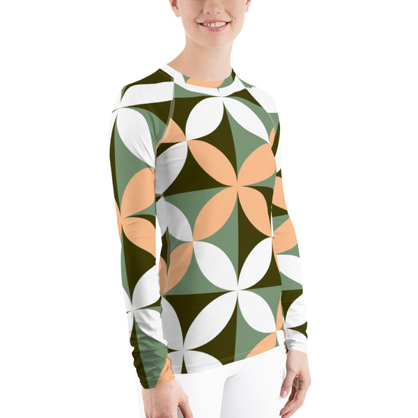 Women's Rash Guard