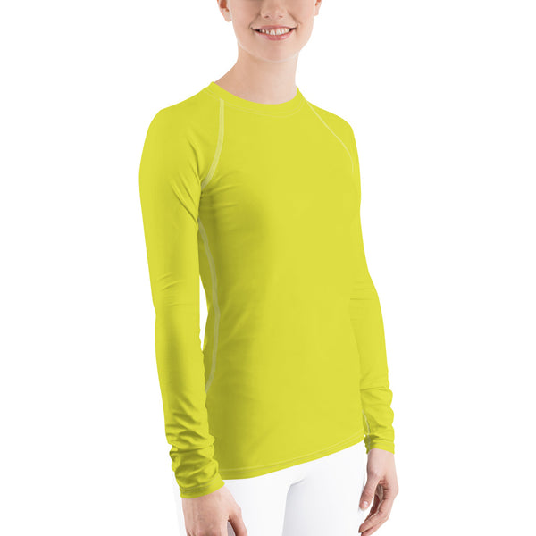 Women's Rash Guard
