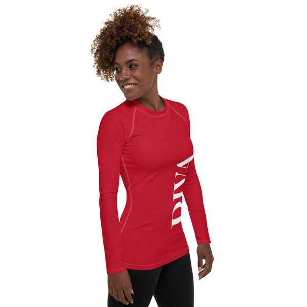 Women's Rash Guard