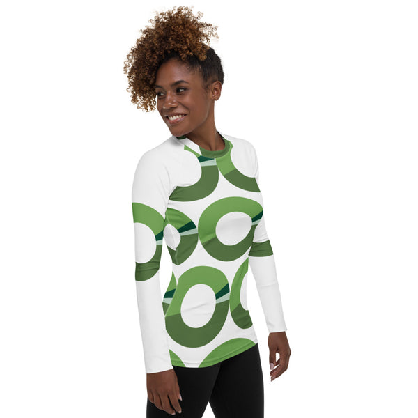 Women's Rash Guard